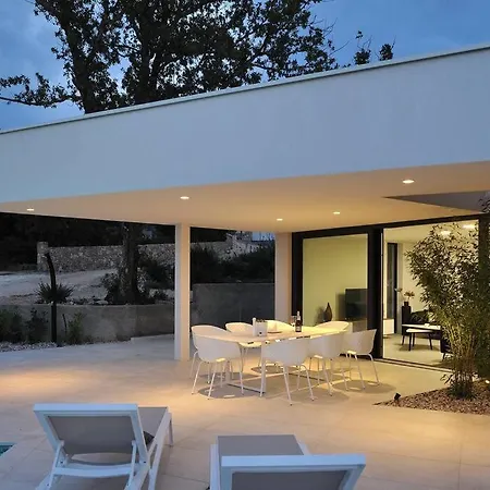 5*modern Seaview With Private Pool * Klimno